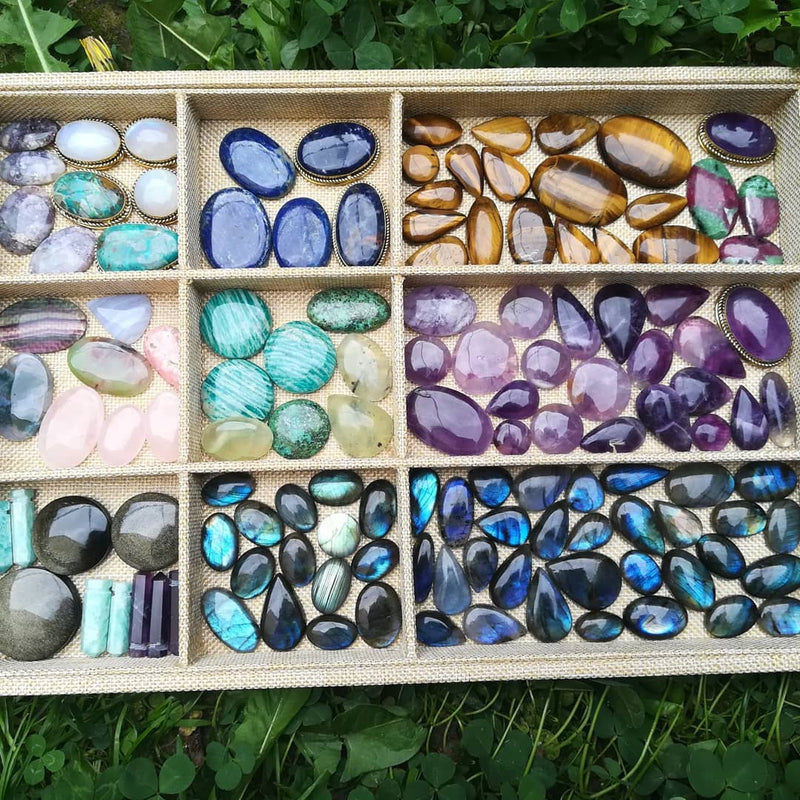 Pierres Précieuses