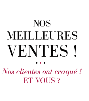 Les meilleures ventes