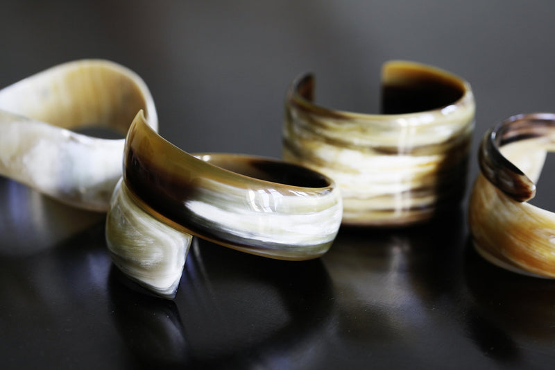 Bracelets – collection Maison Kisqueya