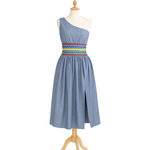Robe Asymétrique Tradition Karabela “Itiba”