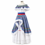 Robe Karabela Cécile Fatiman – Tradition & Cortège | Kisqueya