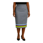 Ensemble Tradition Karabela “Yaya” – Blouse + Jupe sur mesure