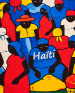 Pochette artisanale Haïti | Création Sandilou