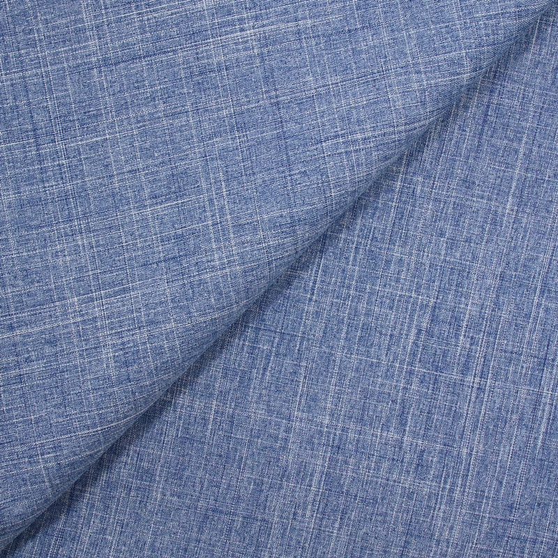 Tissus Karabela infroissable Chiné