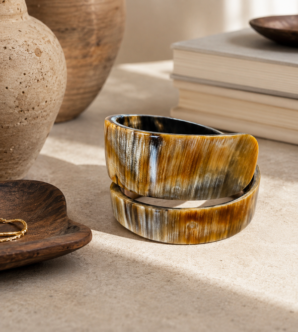 Bracelet Manchette VENDÔME — Collection PRESTIGE Paris