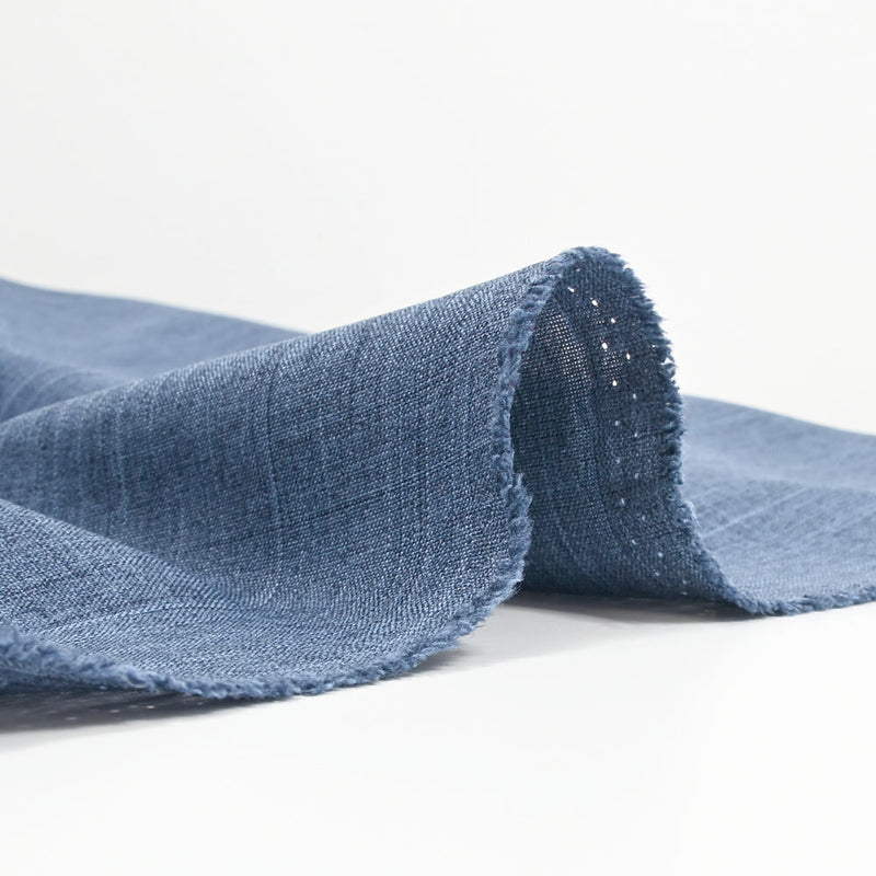 Tissus Karabela infroissable Chiné