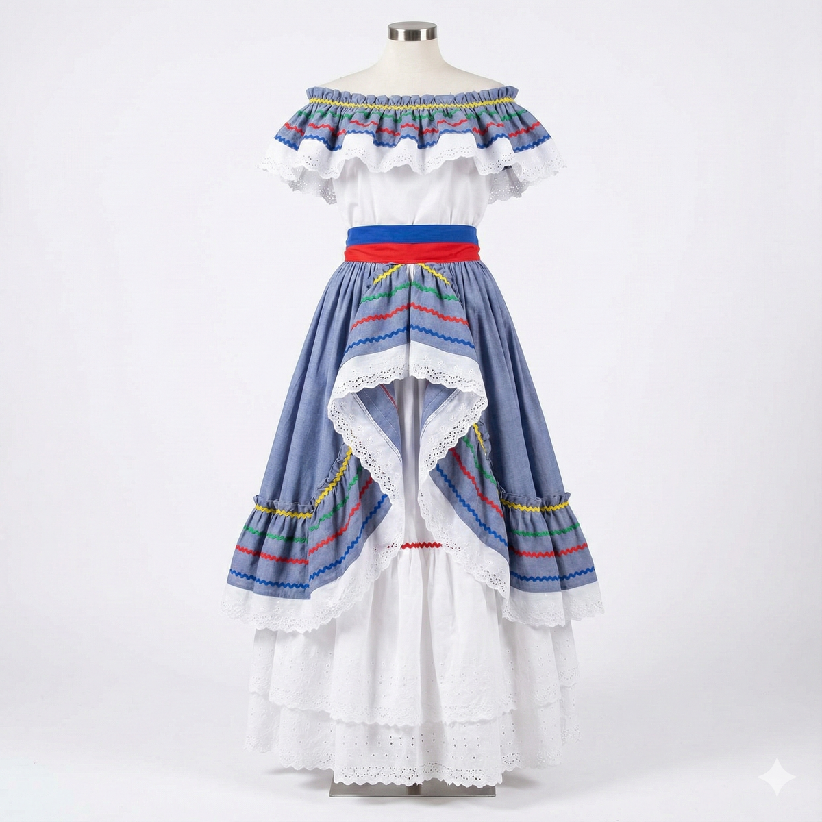 karabela dress Traditional Karabela Dress main image 1