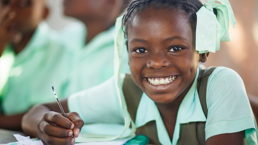 Donation Aides Humanitaire Enfants d’Haïti Cite Soleil PaP