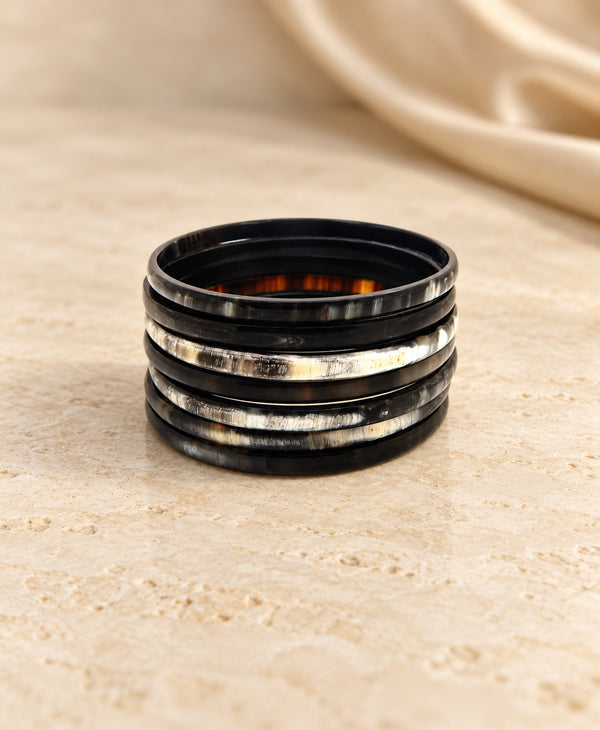 Semainier Asanble — sept bracelets — vue 6